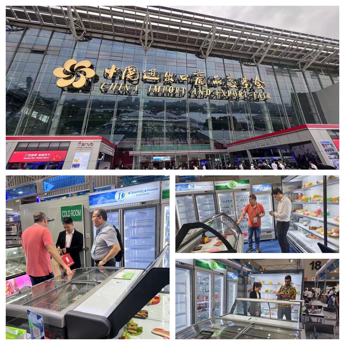 4 Layers Adjustable Multideck Open Chiller Fruit Display Fridge With Sliding Door