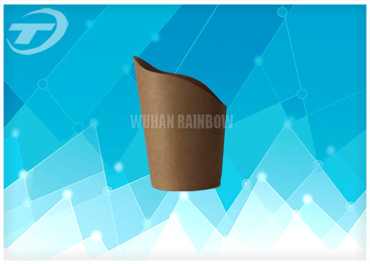 Disposable Food Grade 8 Oz 10 Oz 12 Oz Paper Cups Double Wall