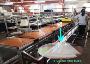 China Mylar Forming Machine Insulation Film Thermoforming Cutting on sale