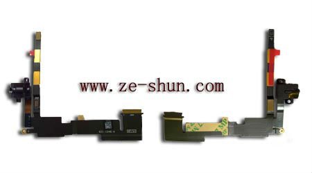 Earphone flex wifi ver IPad 2 Flex Cable