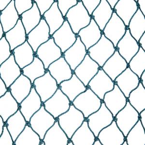 Buy cheap Efficiently Braided HDPE Anti Jellyfish Rhombus Mesh Type Fishing Net with Braided Rope product