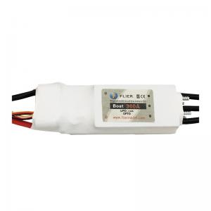 China 300A Boat Marine ESC Electronic Speed Controller For Brushless Motors Leopard Sss Tp Power on sale