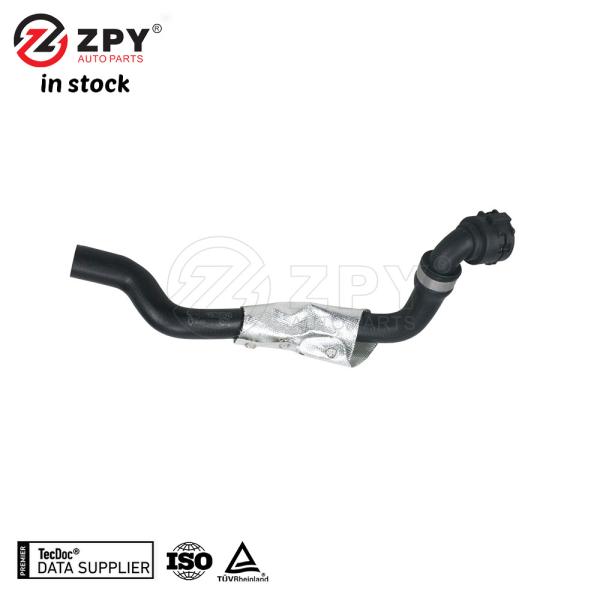 ZPY Coolant Inlet Hose 95B265340 for Audi VW Porsche
