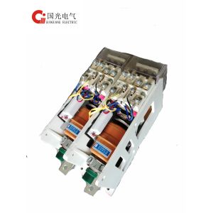 Buy cheap 380V Vacuum Contactor Switch High Capabilities Long Electrical Lifetimes product