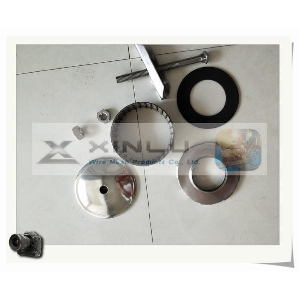 HARTZ ALLOY JOHNSON SCREEN NOZZLES / STAINLESS STEEL FILTER NOZZLE / WEDGE WIRE STRAINER NOZZLE / FILTER BOTTOM NOZZLE