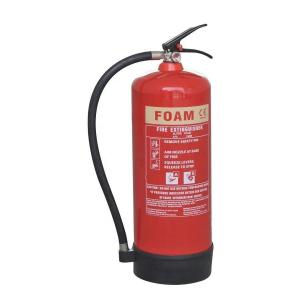 Buy cheap                  Foam Fire Extinguisher, Foam Trolley Fire Extinguisher, Wheeled Extinguisher              product