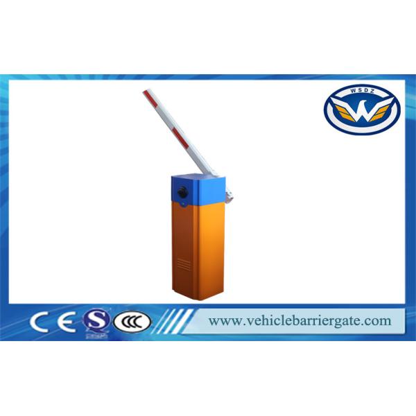 IP54 Security Intelligent Barrier Vehicle Access Control Barrier Gate