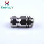 Clamp Sealing Goint Explosion Proof Cable Gland Ul94V 0 Fireproof SS304 / SS316L