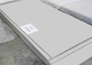 Buy cheap Titanium Precision Machining Parts , TA1 Cnc Mill Fixture Plate product