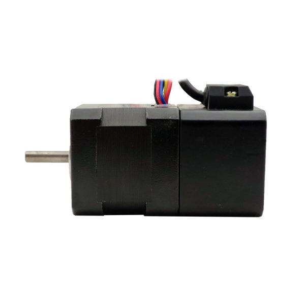 26W/52W/69W 42mm Brushless DC Motor 24V with permanent magnet brake 3phase BLDC