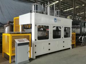 Buy cheap Automatic Sugarcane Plate Making Machine product