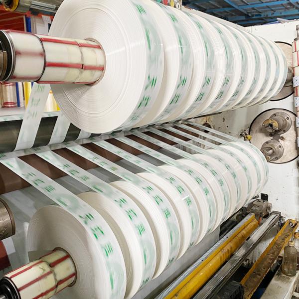 High Quality For Logo Adhesive Tape For Packing And Sealing Factory Price