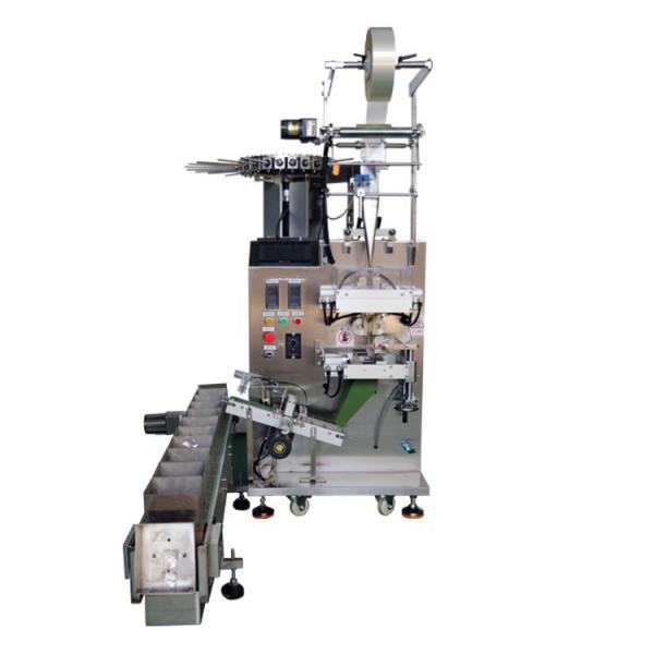 Stainless Steel Automatic VFFS Bagging Machine Dental Floss Vertical FFS Machine