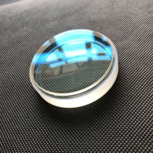 Optical Glass Precision Optical Components Achromatic Lens / Doublet Lens /