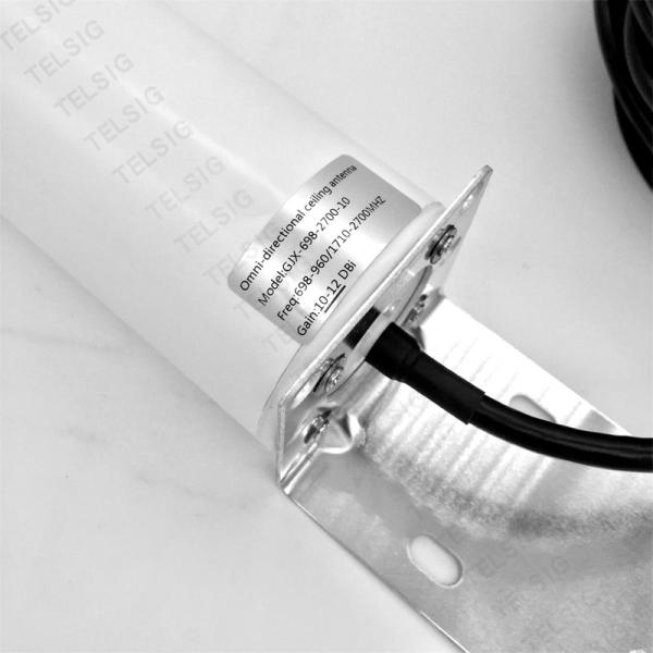 Wireless UHF CDMA 2 Way Coupler 800 - 2600MHz 7dB Directional Antenna / Feeder Line