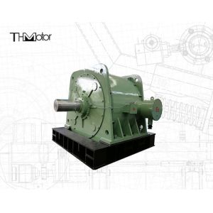 Customizable Synchronous Alternating Current Motor with Speed Range 1000rpm