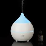 Ultrasonic 24V 200ml Bluetooth Aroma Diffuser With Music Speaker