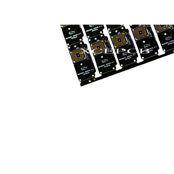 6 Layer Pcb Copper Lamicated Sheet Smd Bga Quick Time Rf Pcb Board With Rogers 3006