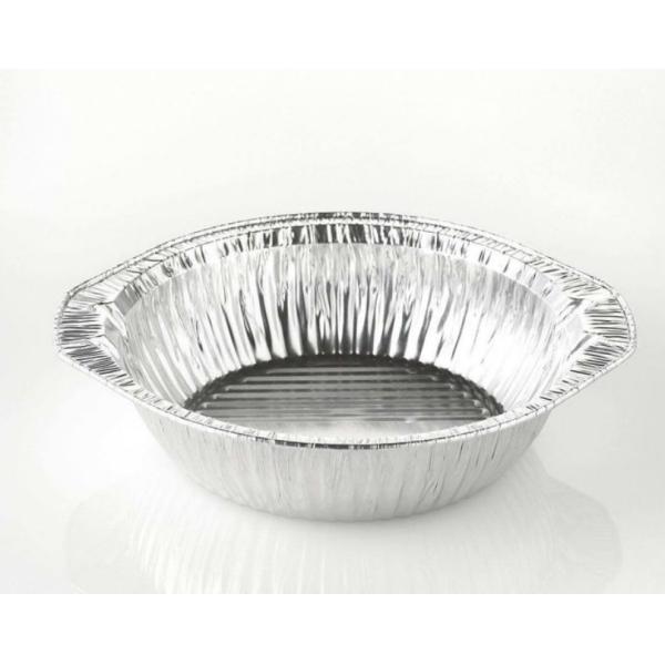 Aluminium Foil Roll for Rectangle Kitchen Use Aluminium Foil Container