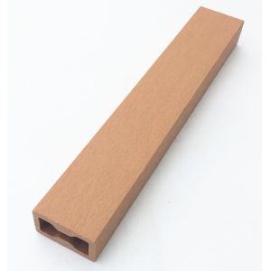 Capped Composite Decking Keel Outdoor Waterproof Wpc Joist