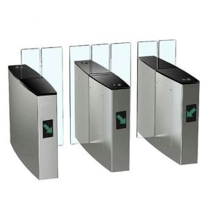 RS485 TCP/IP Sliding Barrier Speed Gate Turnstile