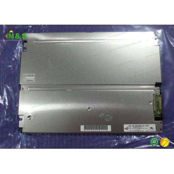 10.4 Inch Nec Professional Displays Lcd Screen 211.2×158.4 Mm NL8060BC26-35D