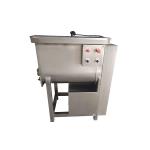 Horizontal Cut Meat Mixer Machine Vacuum Sausage Stuffing Machine