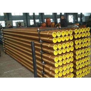 Buy cheap S135 50mm Diameter Hydraulic API Drilling Through Galvanized Pipe product