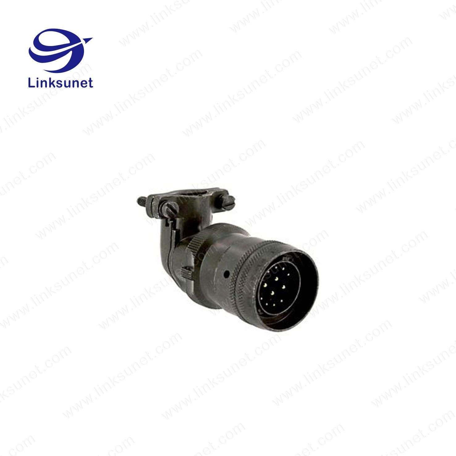 Industrial Robot Power High Flex Circular Connector Cable Assembly PT06A - 14 - 19S Soldering