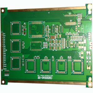 Buy cheap Special Process Multilayer Pcb Board HDI PCB Plug Via Resin Circuit Board product