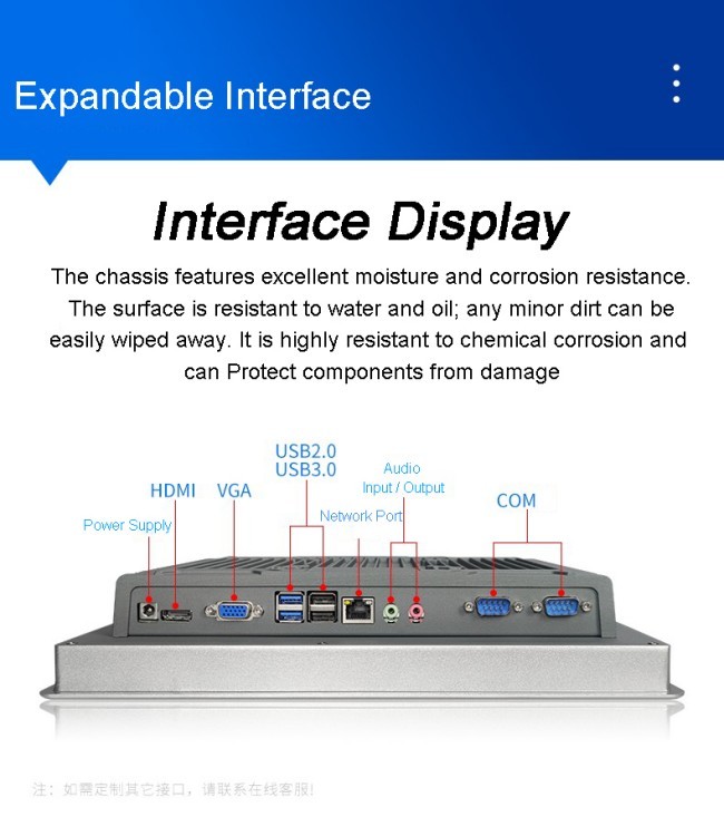 15 Inch Eembedded advertising screens Poe Wall Tablet Tableta Android Touch Screen Android Panel PC