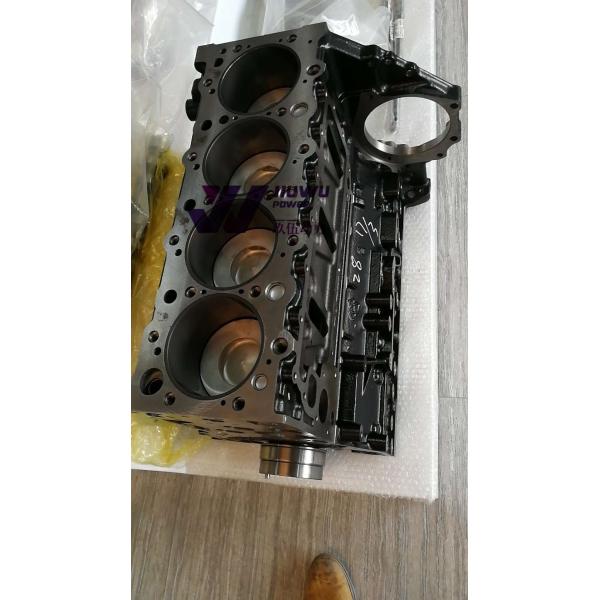 ISUZU 4HK1 Short Block Long Block Cylinder Block 8980054431 8982045280 For HITACHI Excavator ZX200-3 ZX200-5A ZX240-3