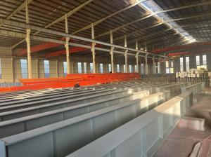 Buy cheap Splicing Process Metal Roof Canopy Customized Window Size product