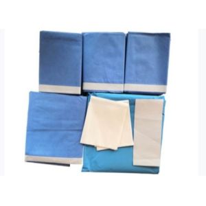 China Disposable Universal Sterile Surgical Packs With AAMI PB70 Part on sale