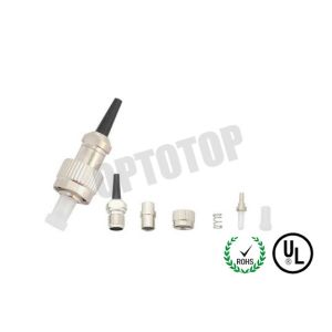 Buy cheap Single Mode Fiber Optic Connector Termination product