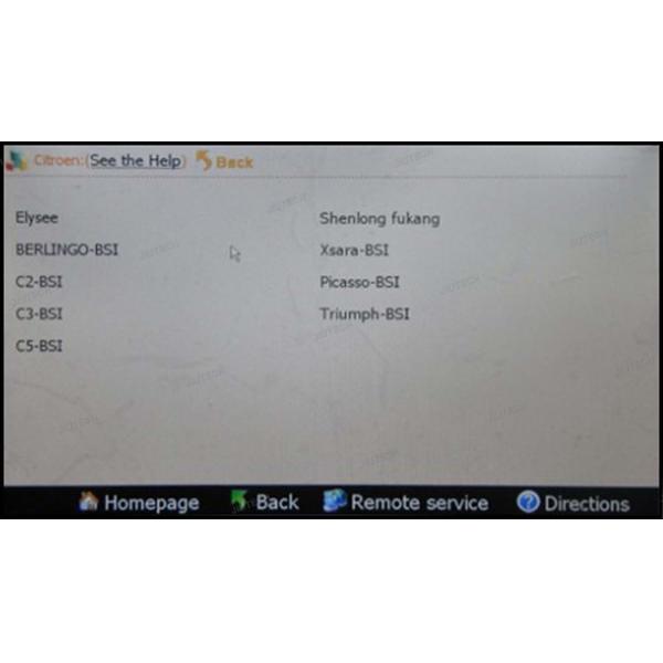 Odometer Correction , Audio Decoding , Airbag Resetting , Engine ECU Resetting , IMMO , Programming Key For Benz & BMW