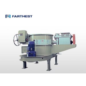 Ultrafine Hammer Mill Pulverizer Shrimp Feed Processing Hammer Crusher Machine