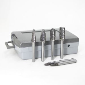 Buy cheap Cemented Carbide Burr Set For Grinding And Shaping product