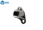 Custom Drawings Precise CNC Machining Titanium Parts Sample Available