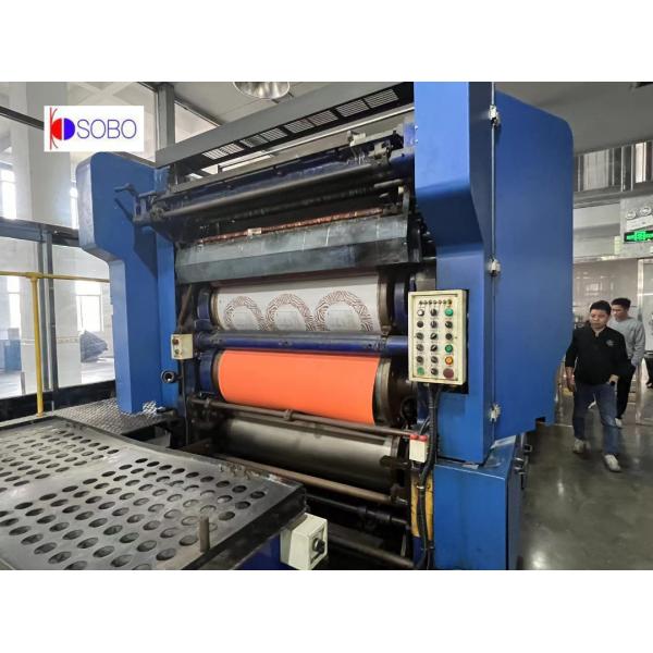 Second Hand Crabtree Single Color Printing Machine In Good Condition