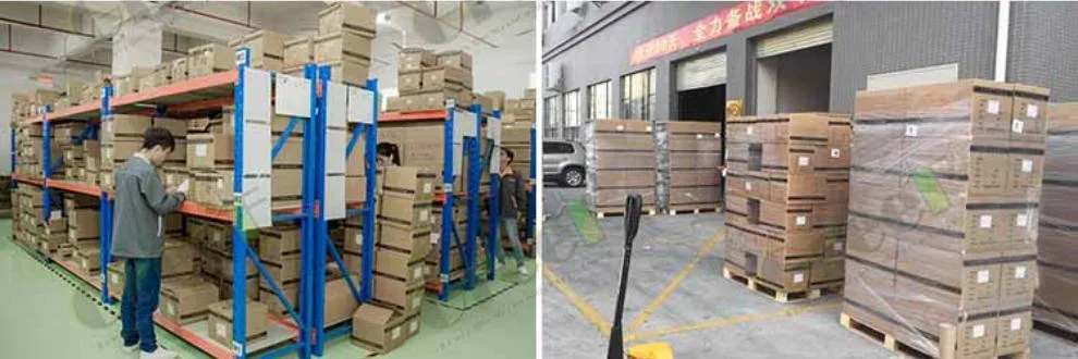 8-10Kw LCD Hybrid Solar System with 110/220V Output Voltage 5kW Backup Power Cool White Color.