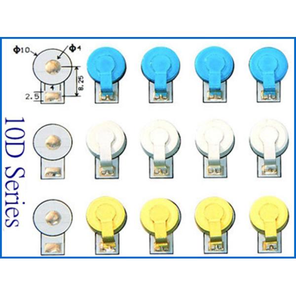 4000V MOV Protection Device , 230pF Sensitive Components Chip Varistor