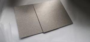 Buy cheap Porous Sintered Titanium Anode Plate For Electrolytic Ozone Generator product