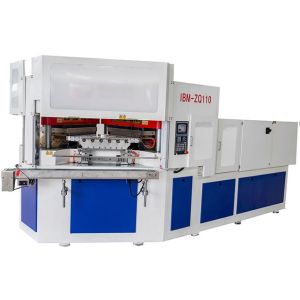 Buy cheap multi cavity Synchronized Bottle Injection Molding Machine energy saving product