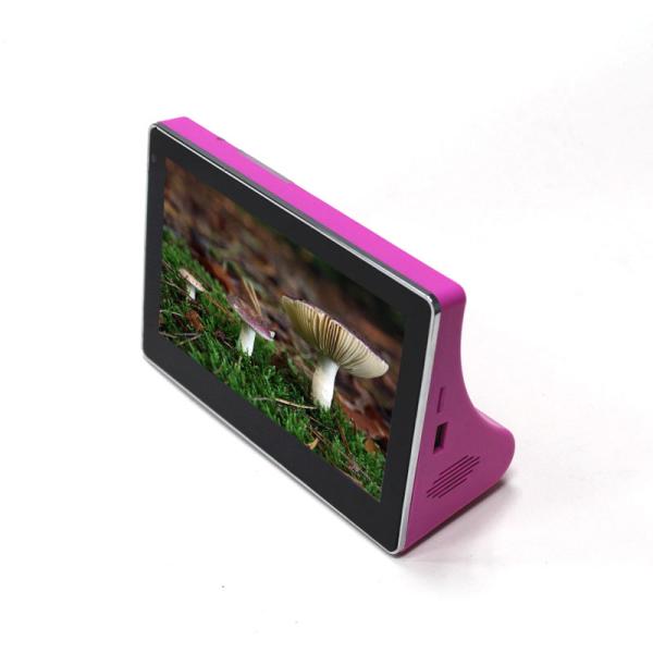 Free Standing GPIO SIP Stack Android Tablet For Smart Home