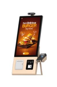 Buy cheap Next-Gen Self Ordering Kiosk Multi Payment Options for Restaurants product