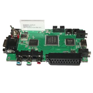 Analyzer 2 Layer 1OZ Heavy Copper FR4 PCB Prototype