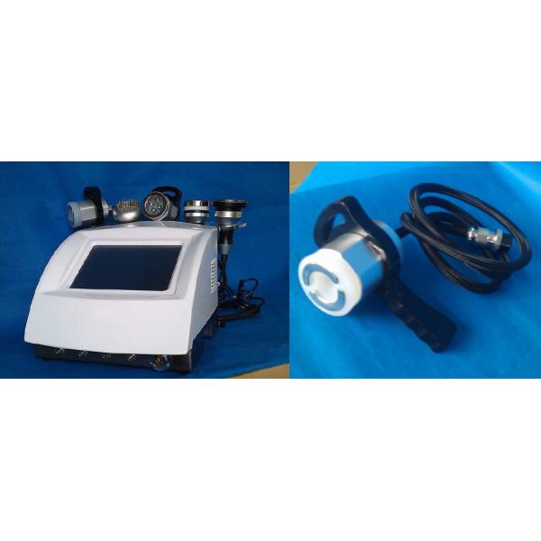 Cavitation Ultrasonic Liposuction RF Slimming Machine