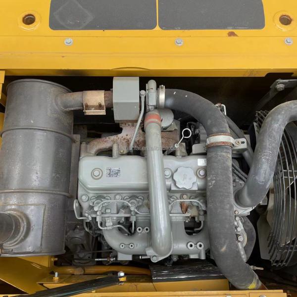 Sany155C Second-hand Excavator 0.53m3 Bucket Capacity 15000 KG Machine Weight Affordable