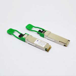 China Cisco QSFP-100G-PSM4-S 100G QSFP28 Transceiver 100GBASE PSM4 on sale